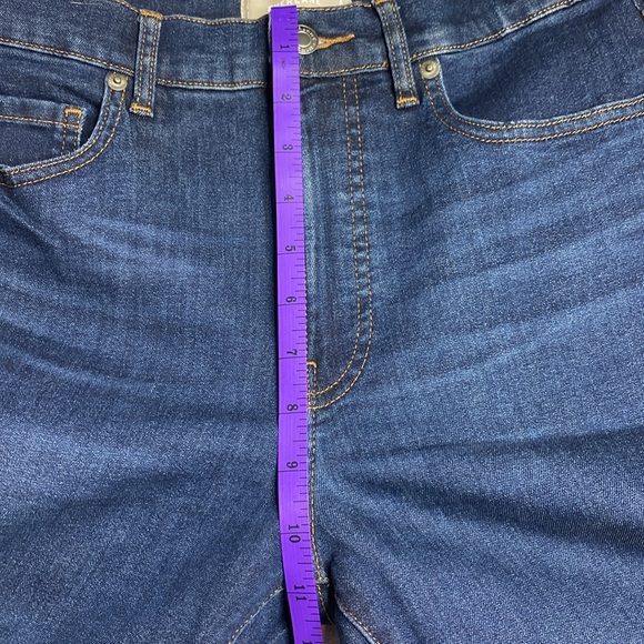 Everlane high rise blue jeans size 28 regular - Picture 9 of 9